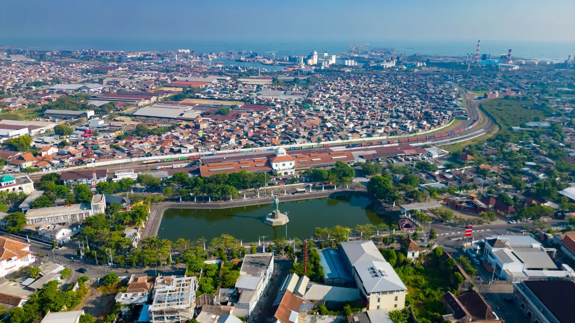 Semarang, Java, Indonesia