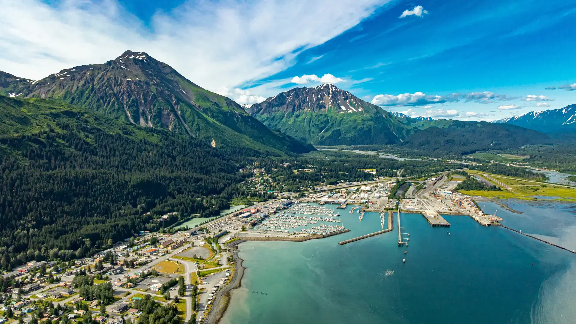 Seward, Alaska