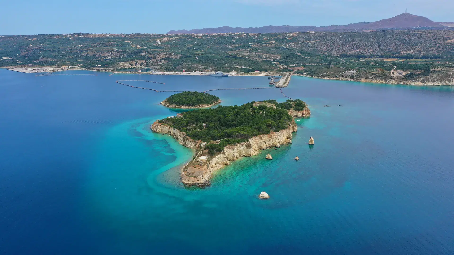 Souda Bay