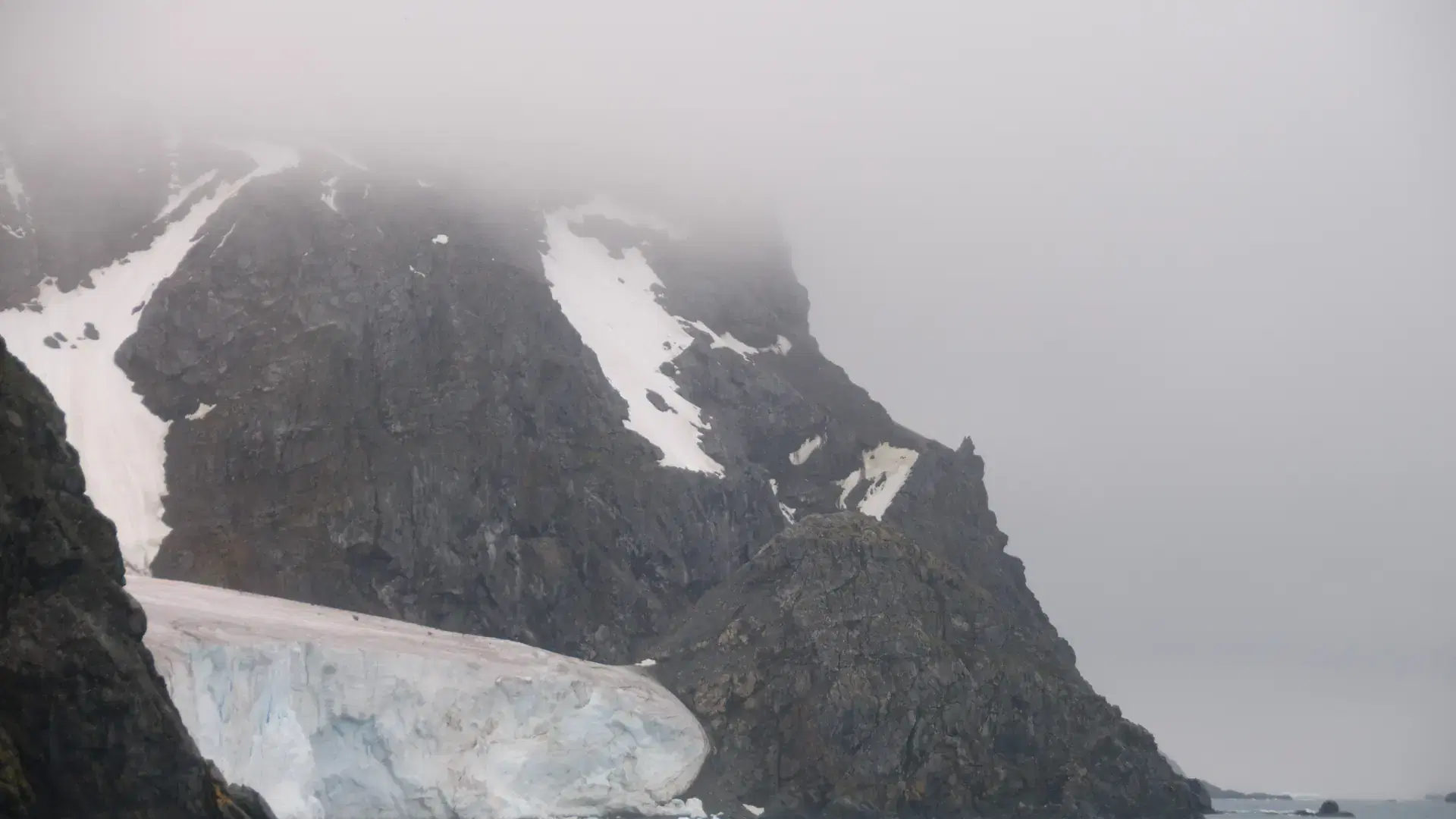 South Orkney Islands, Antarctica