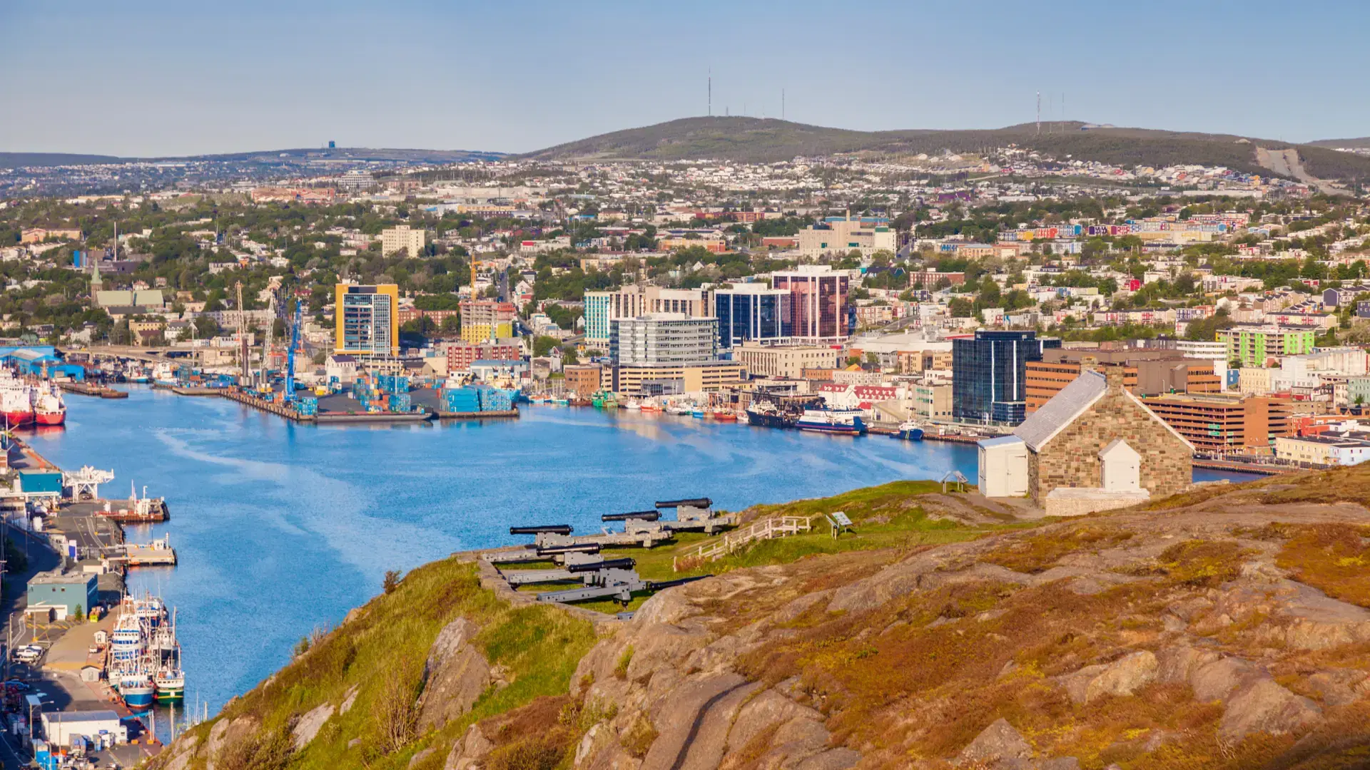 St. Johns, Newfoundland