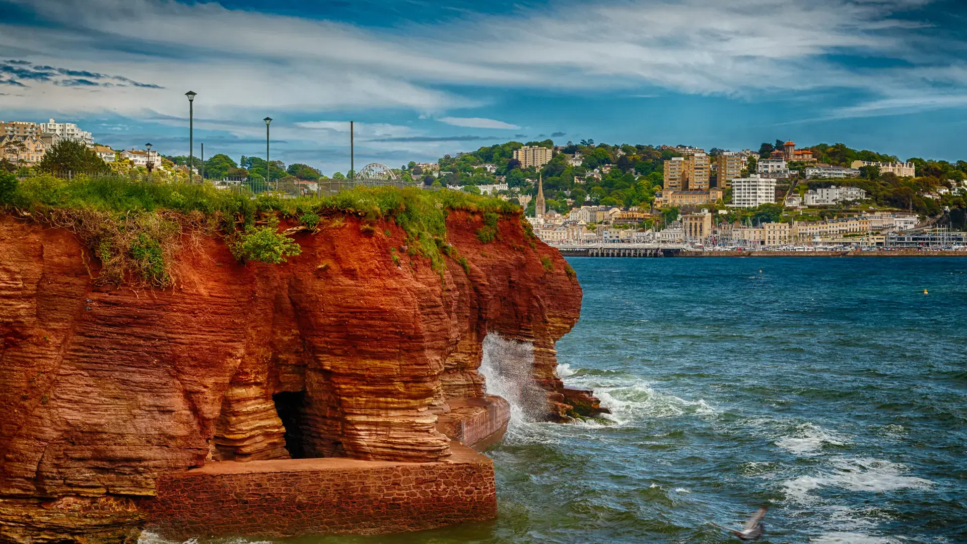 Torbay, England