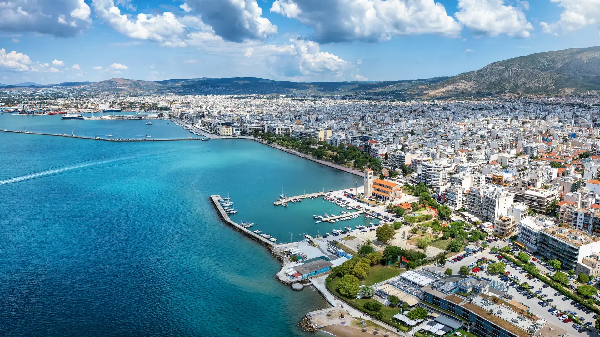 Volos, Greece
