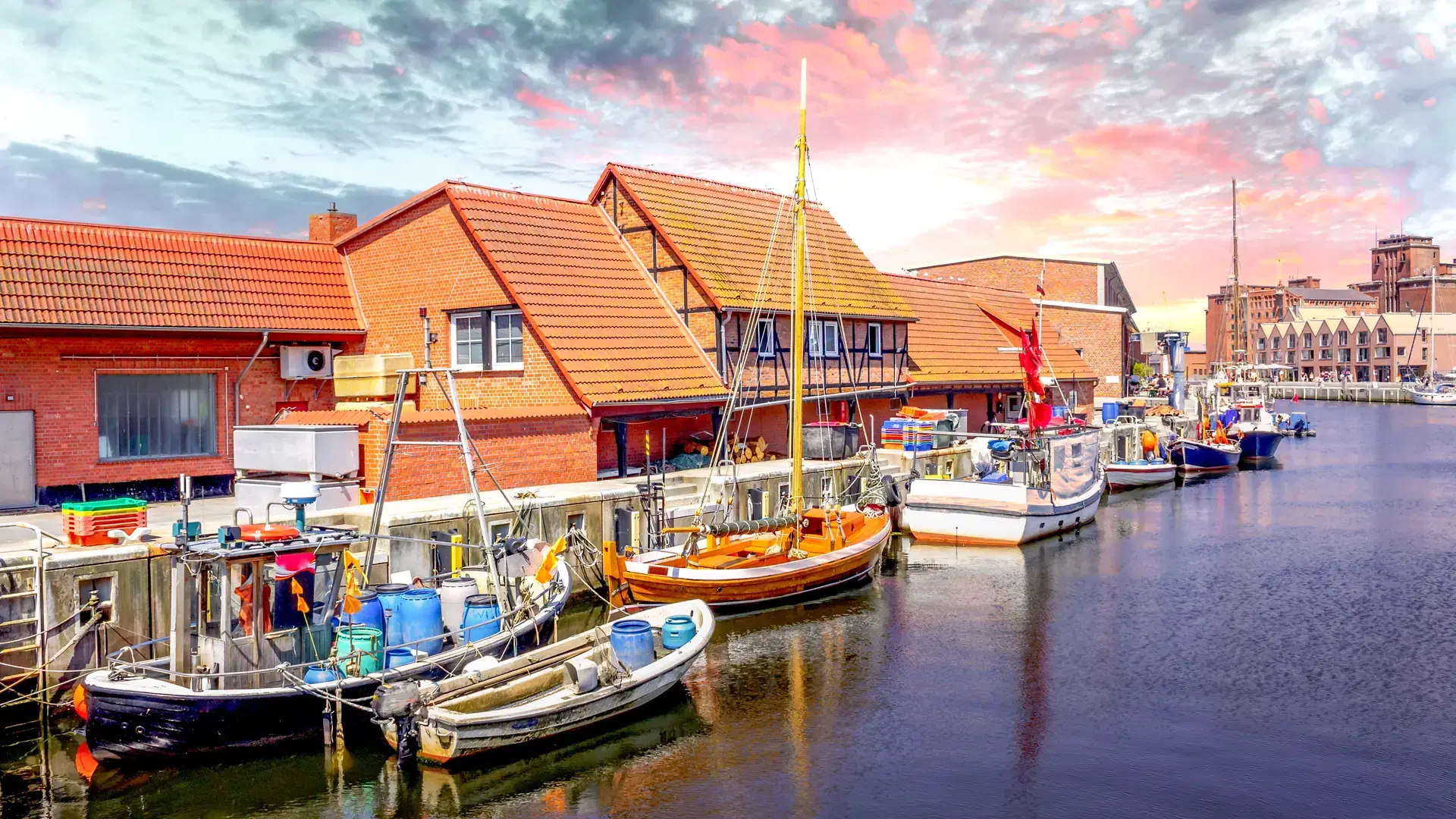 Wismar, Germany