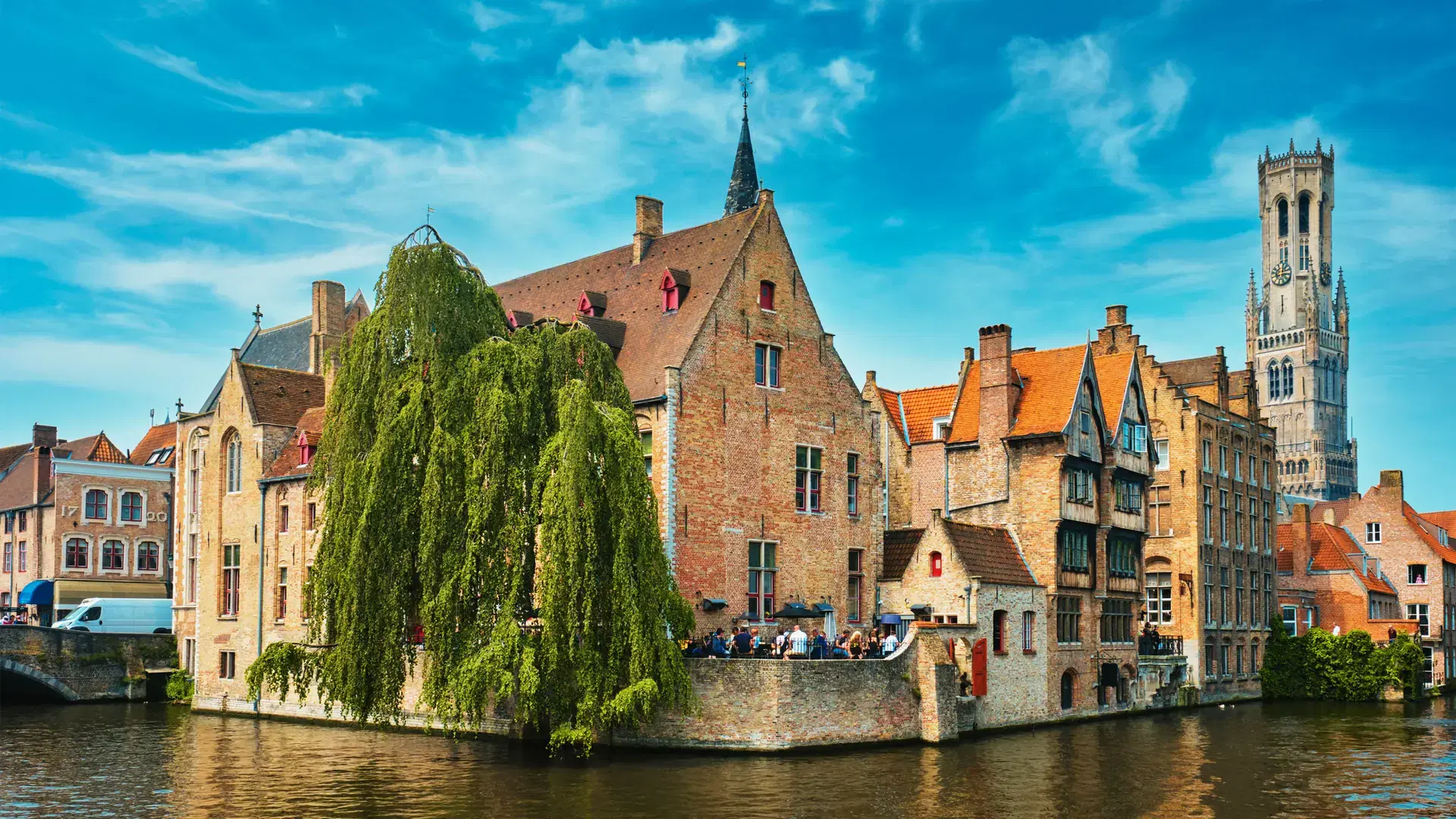 Zeebrugge (Bruges), Belgium