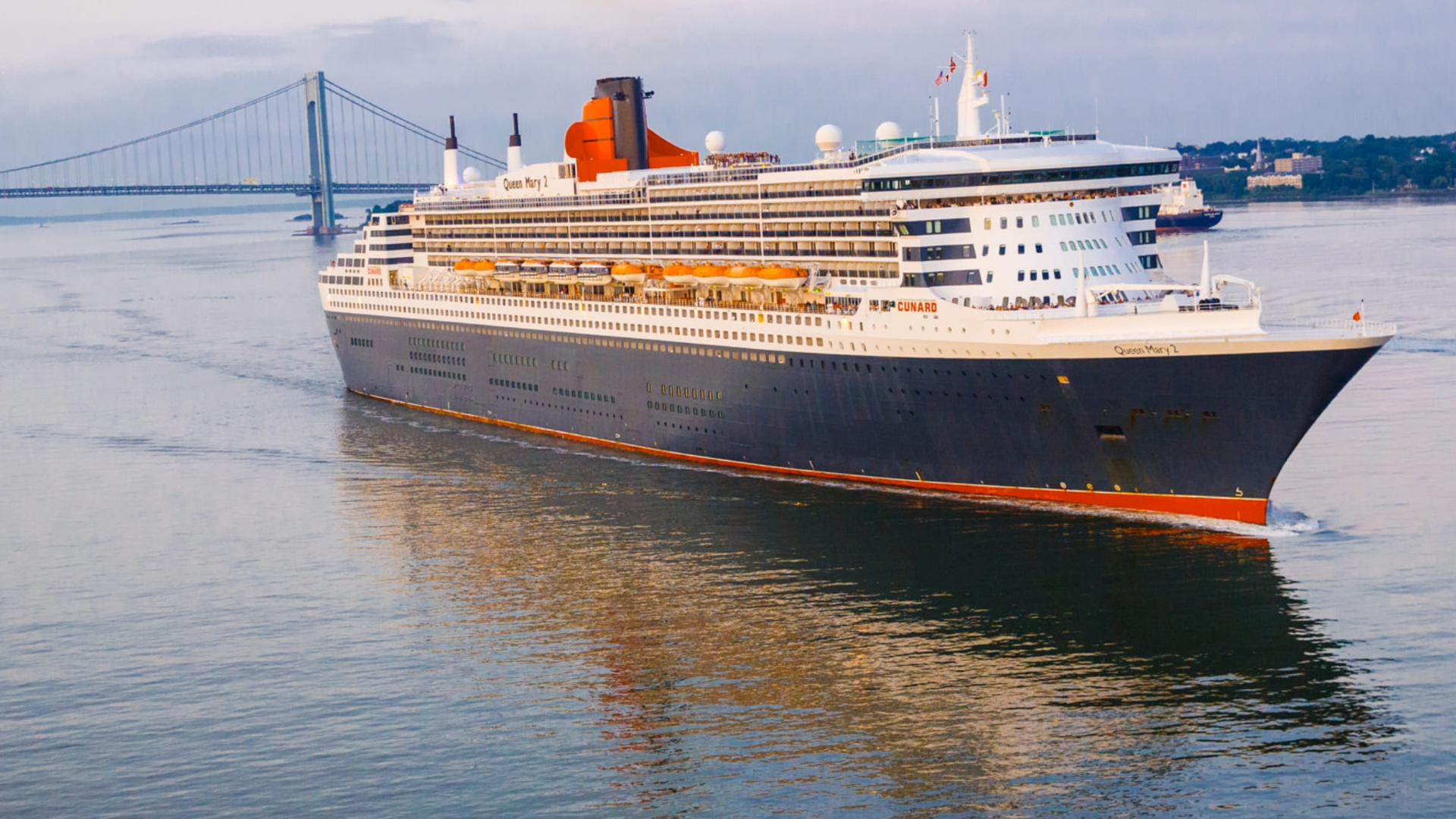 130: Queen Mary 2