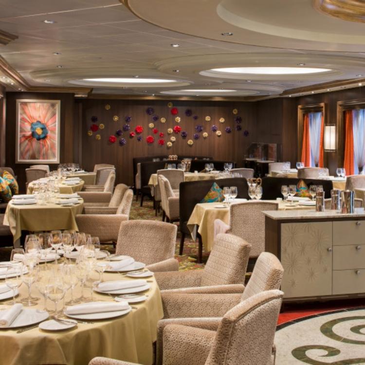 restaurant seating