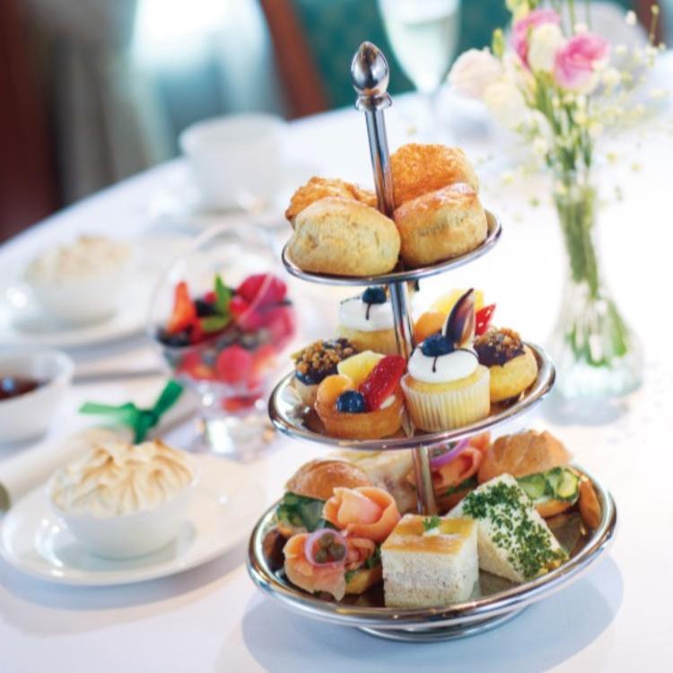 Teatime Snacks