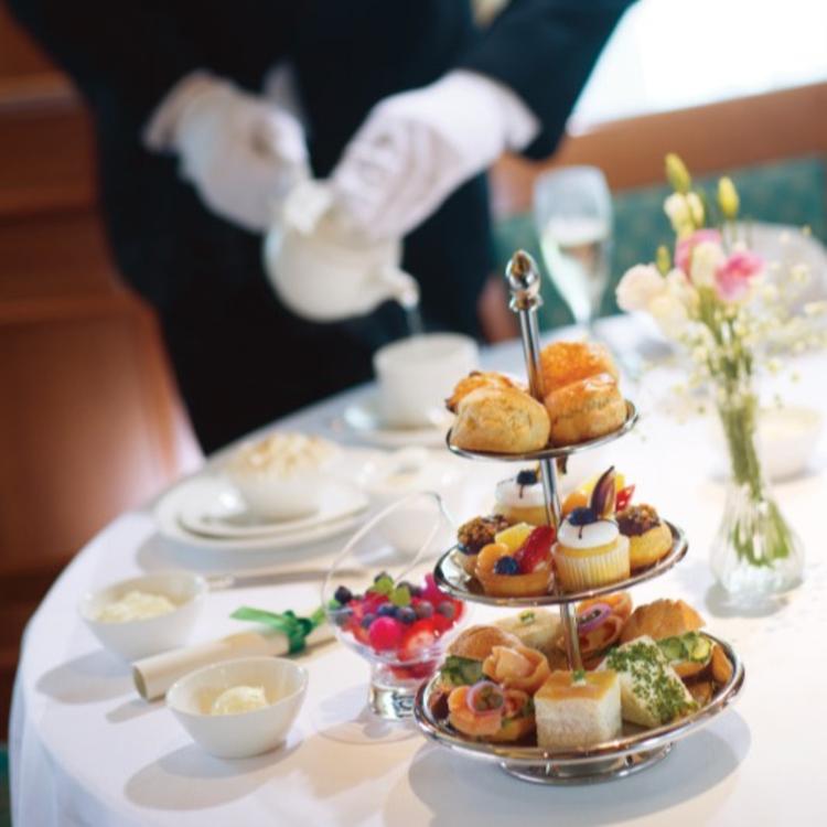 Tea Time Snacks