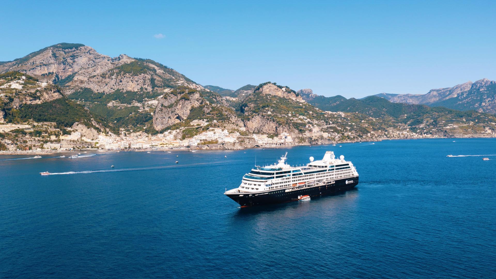 324: Azamara Journey