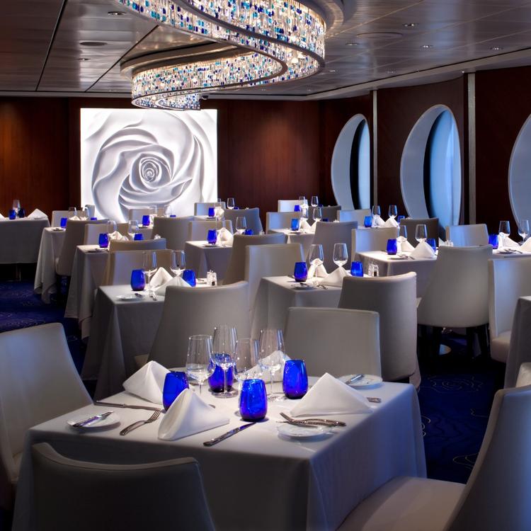 Elegant dining seating