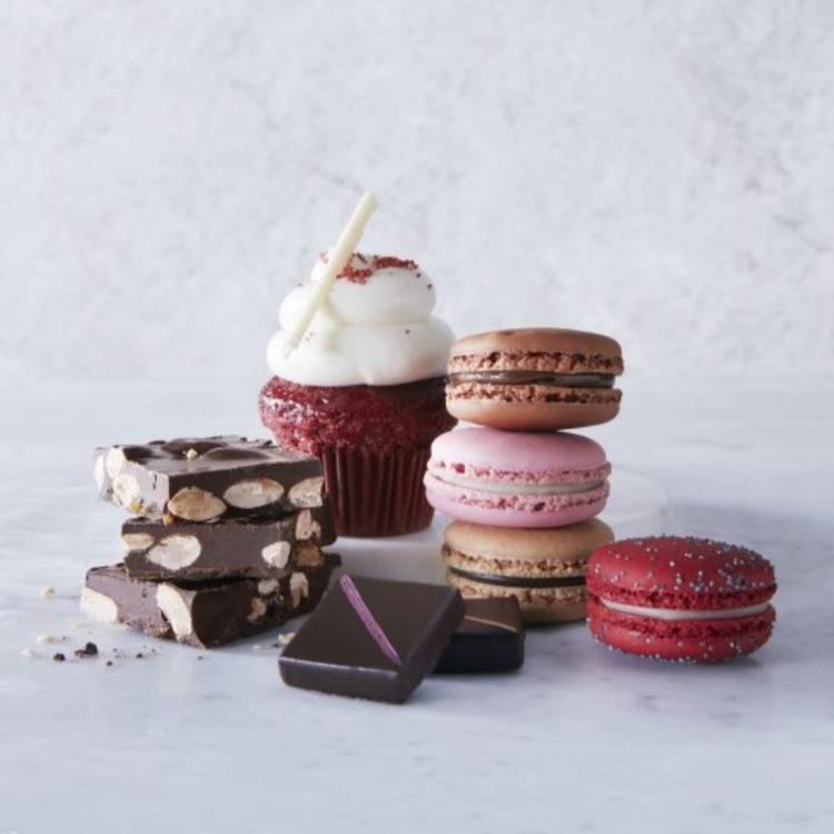 Assorted Desserts