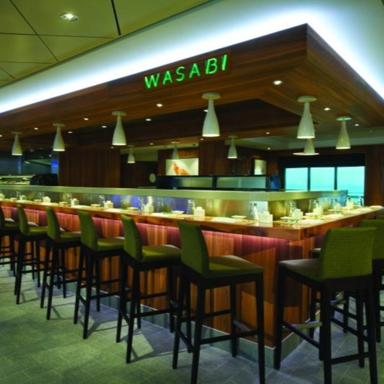 Sushi Bar