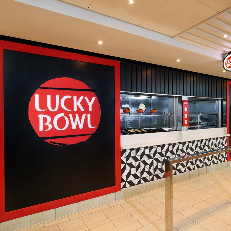 Restaurant Counter