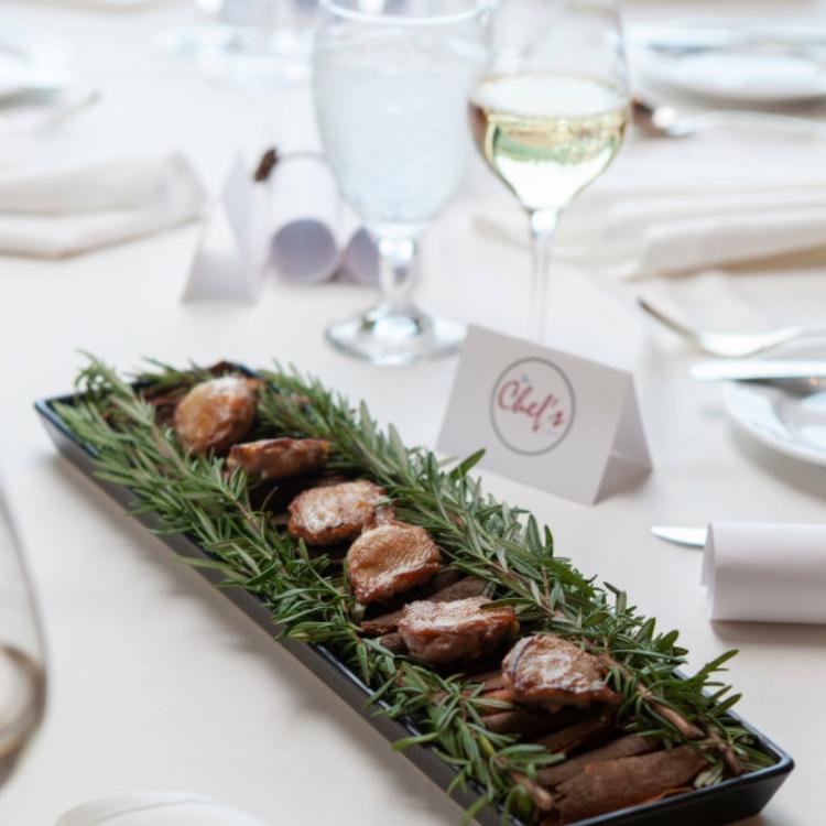 Steak Dish