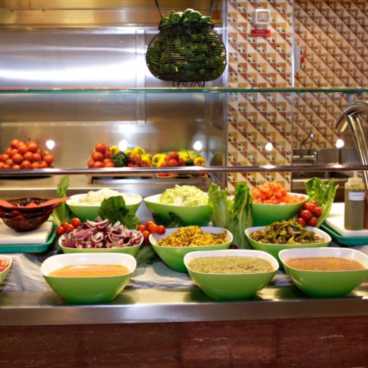 Food Bar