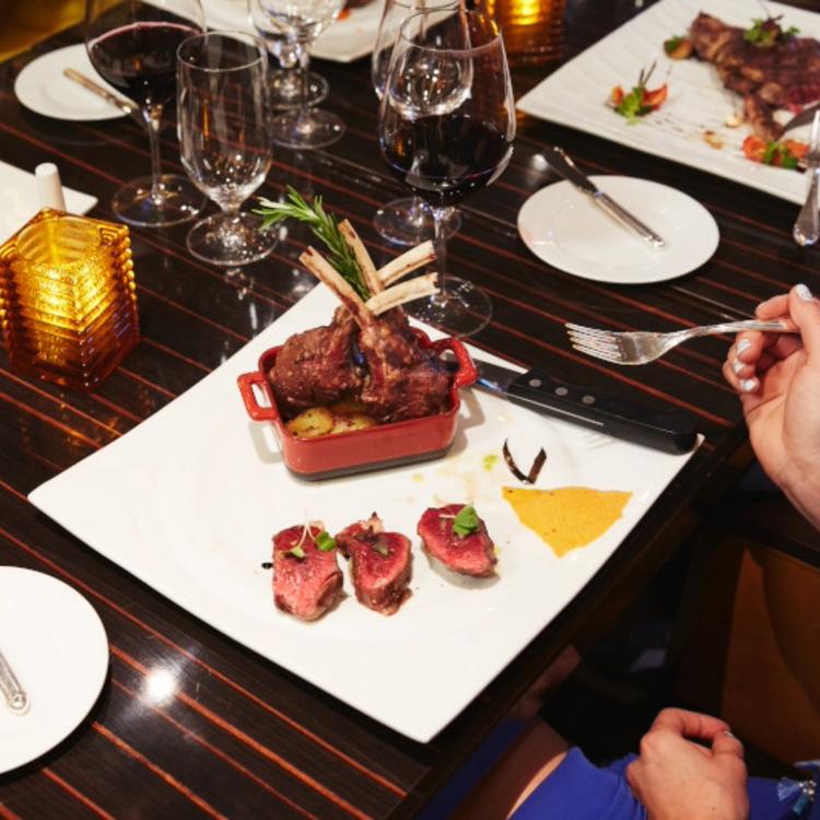 steak