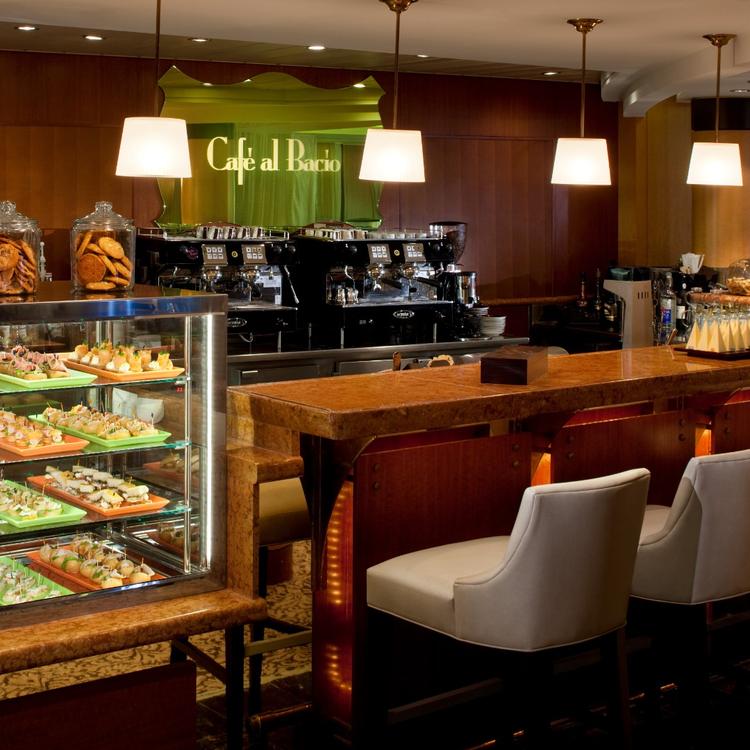 Café seating