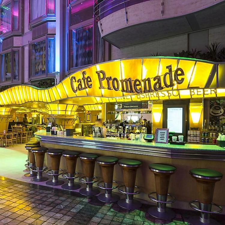 cafe seating