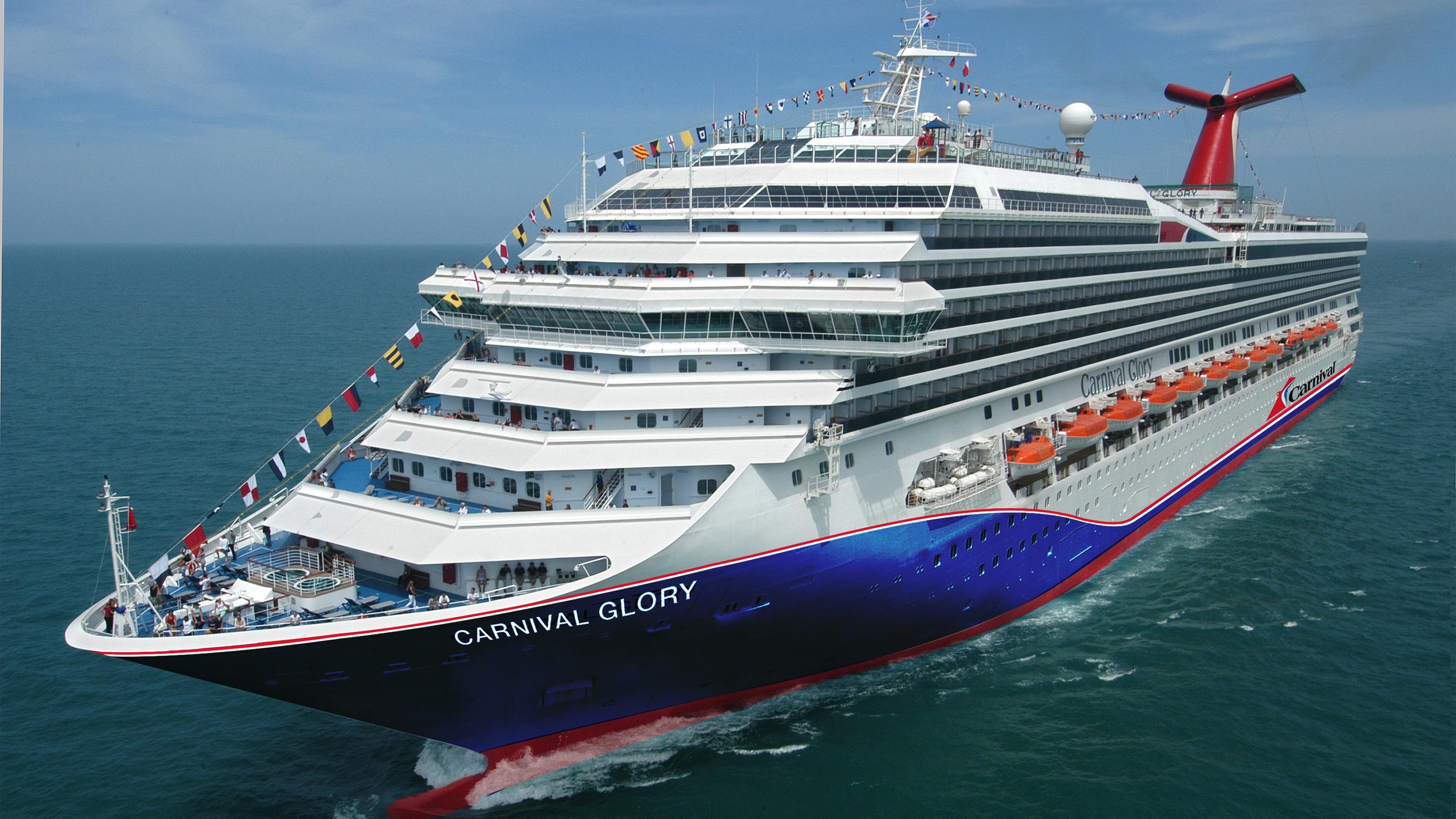 Carnival Glory