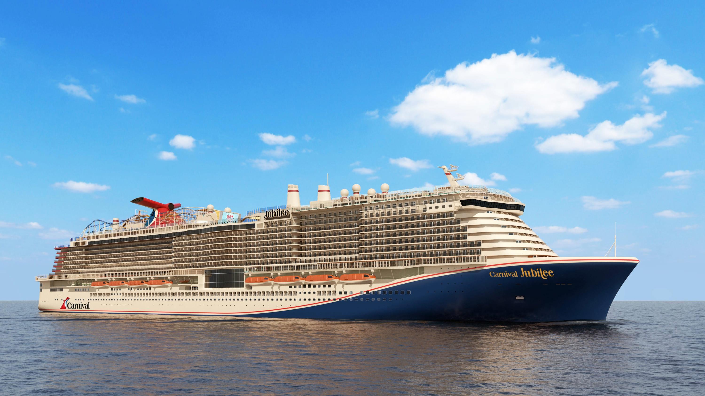 Carnival Jubilee