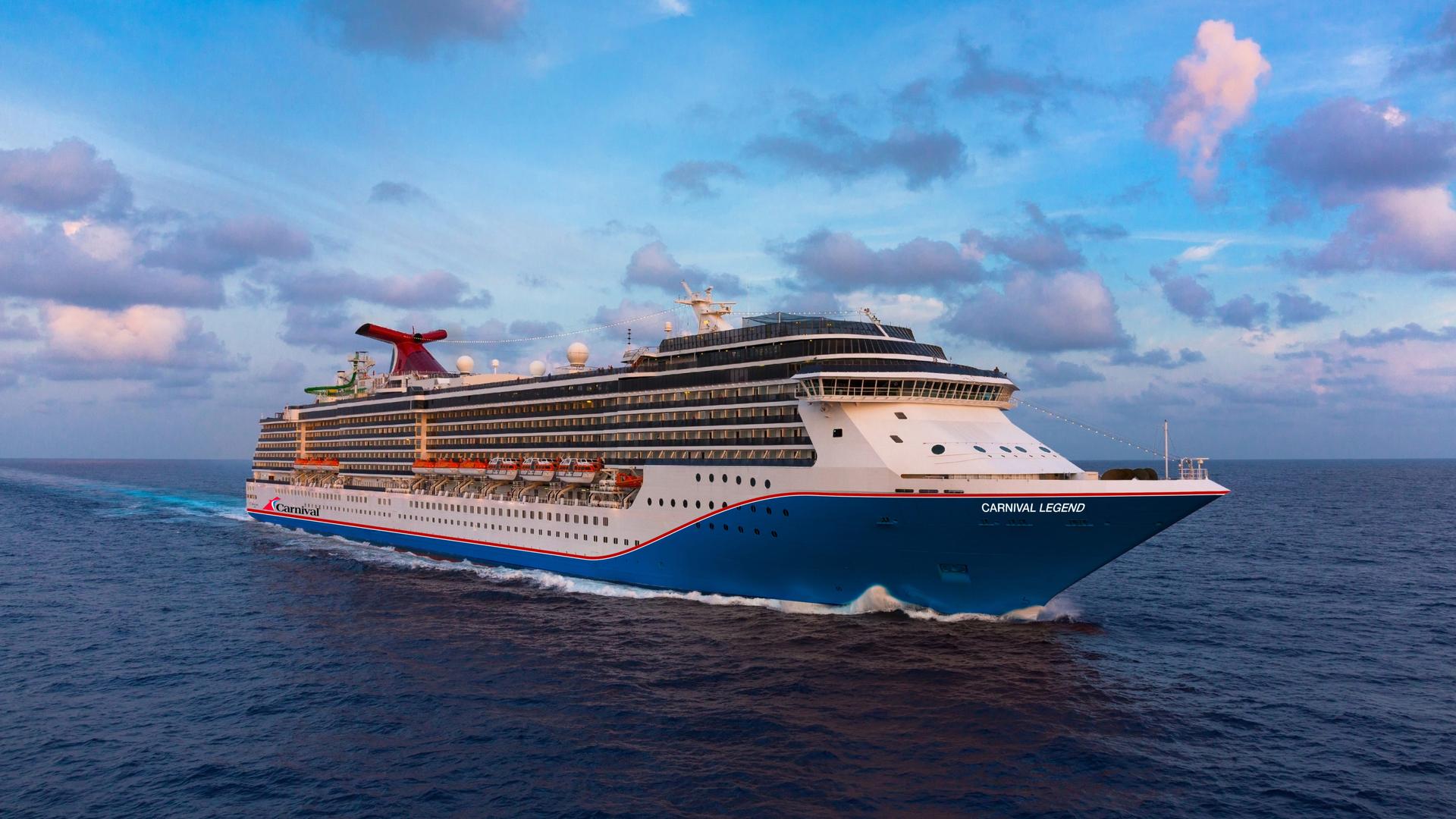 7: Carnival Legend