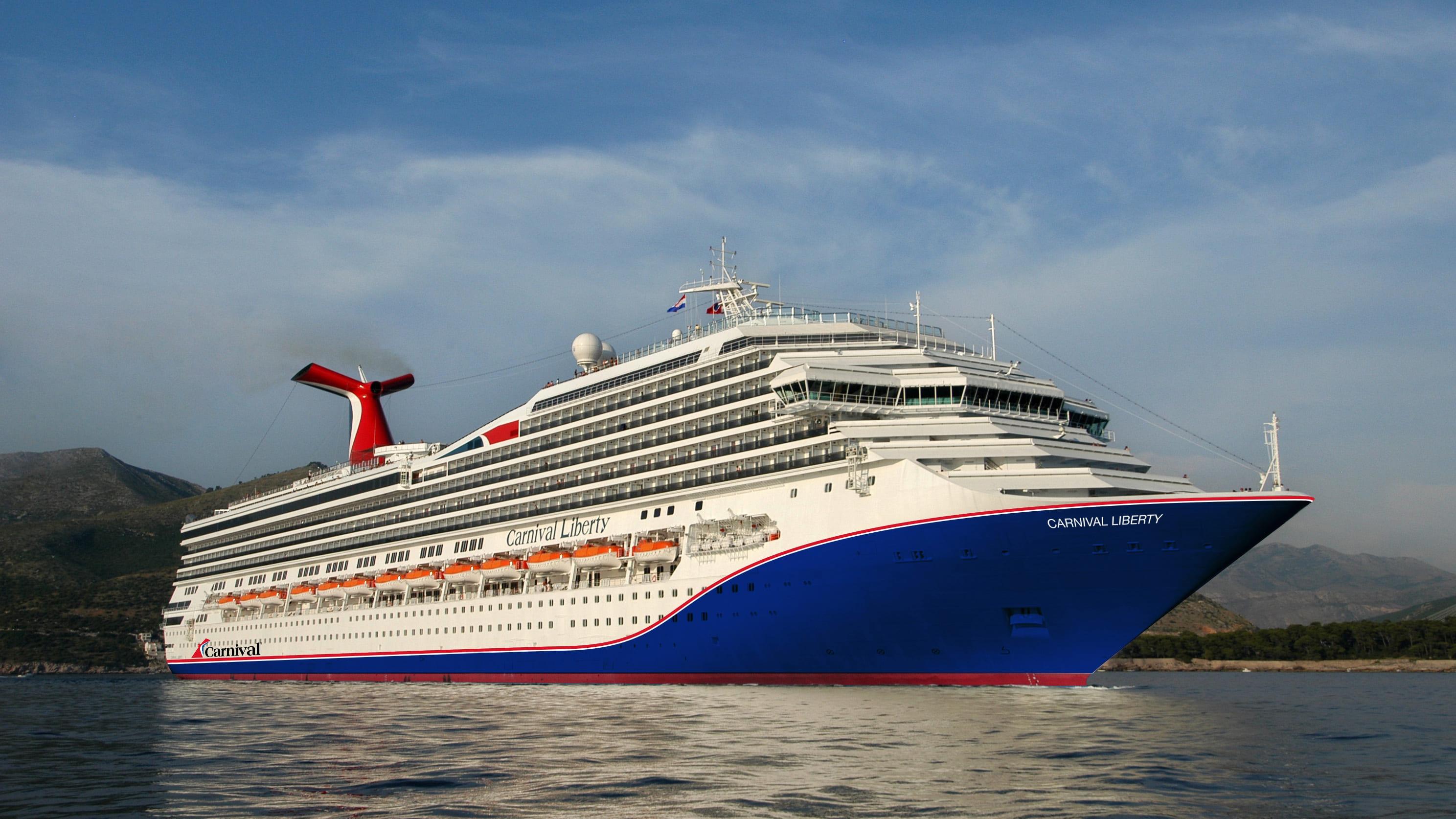 Carnival Liberty