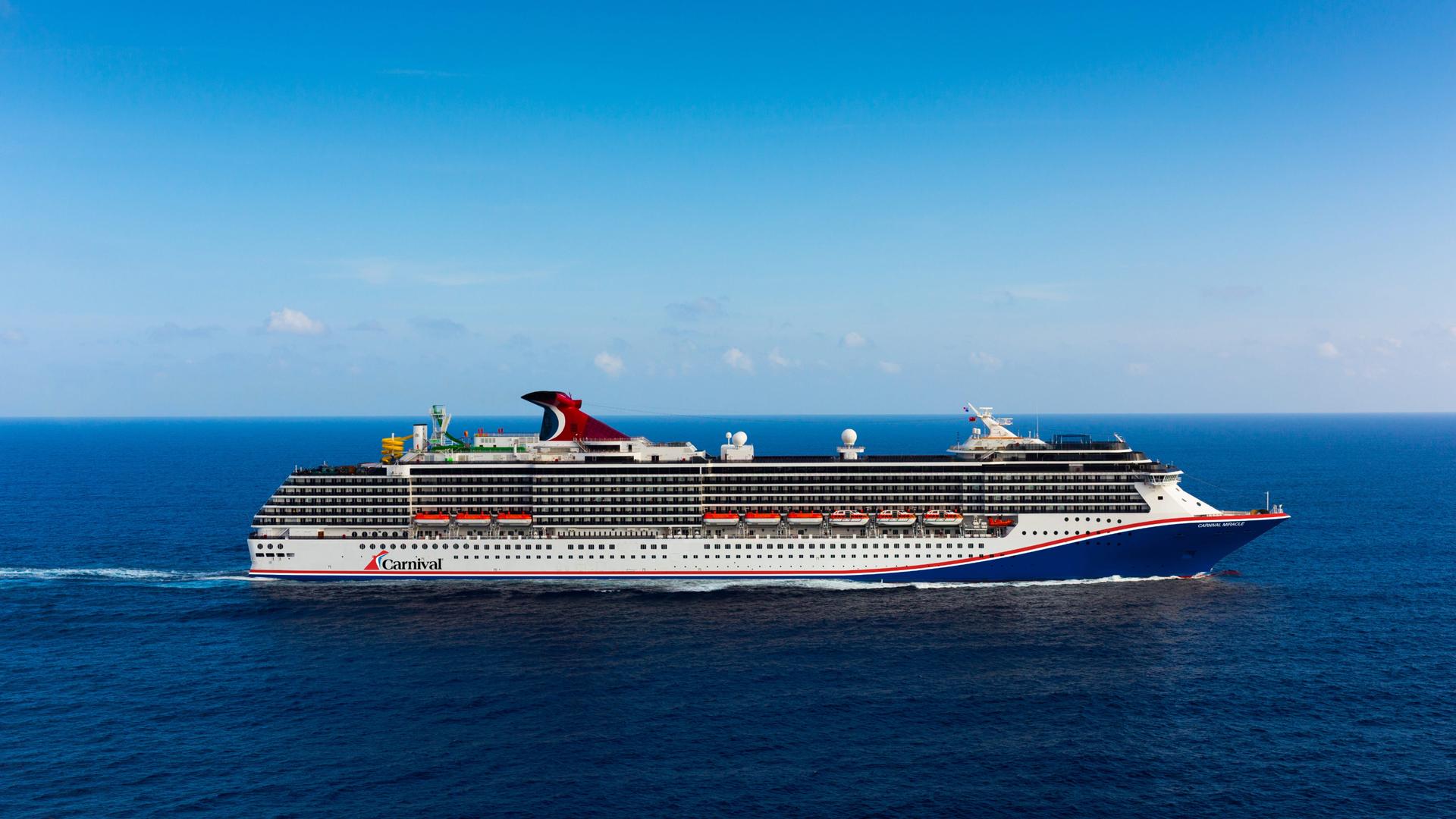 171: Carnival Miracle