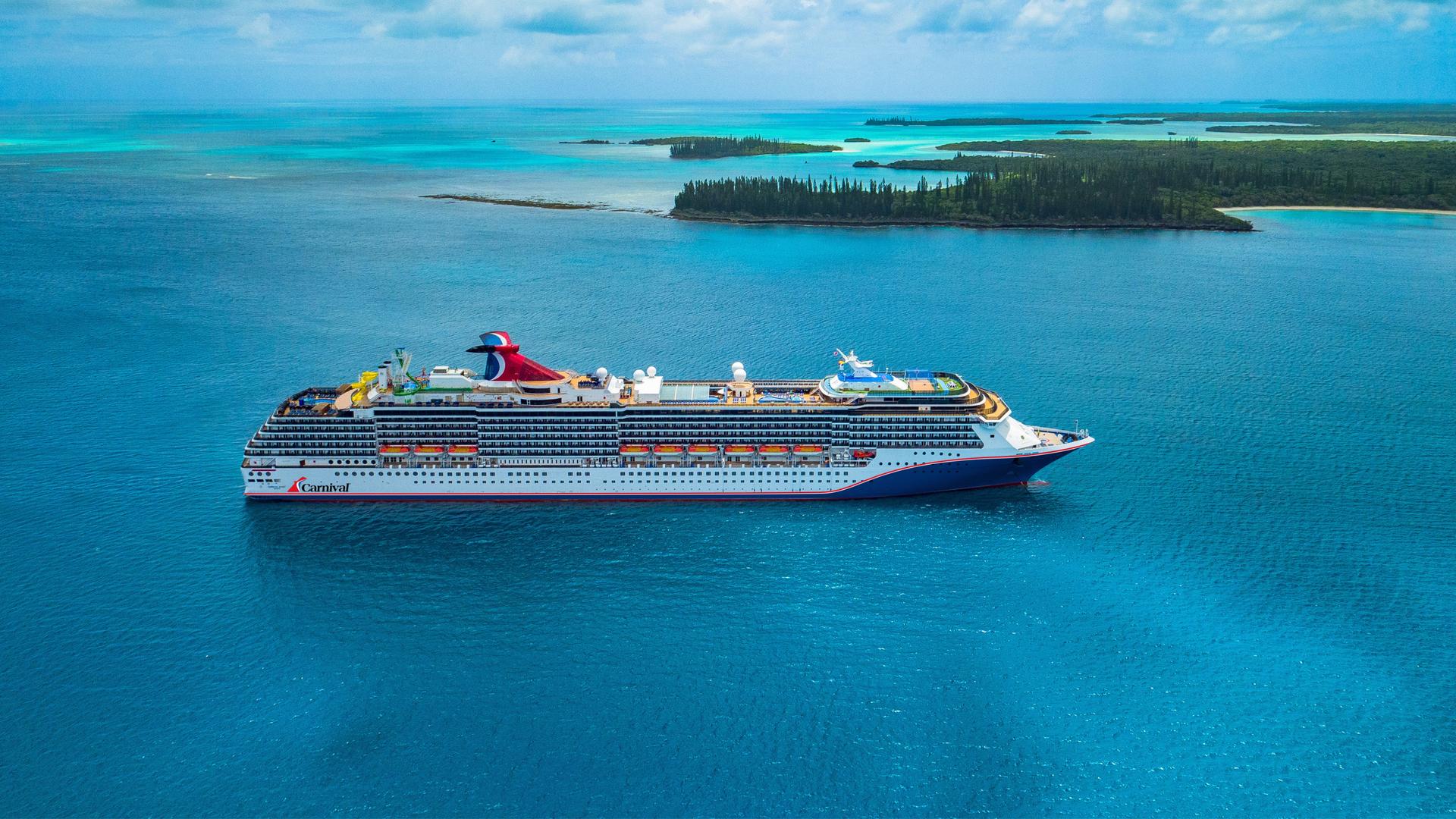9: Carnival Spirit
