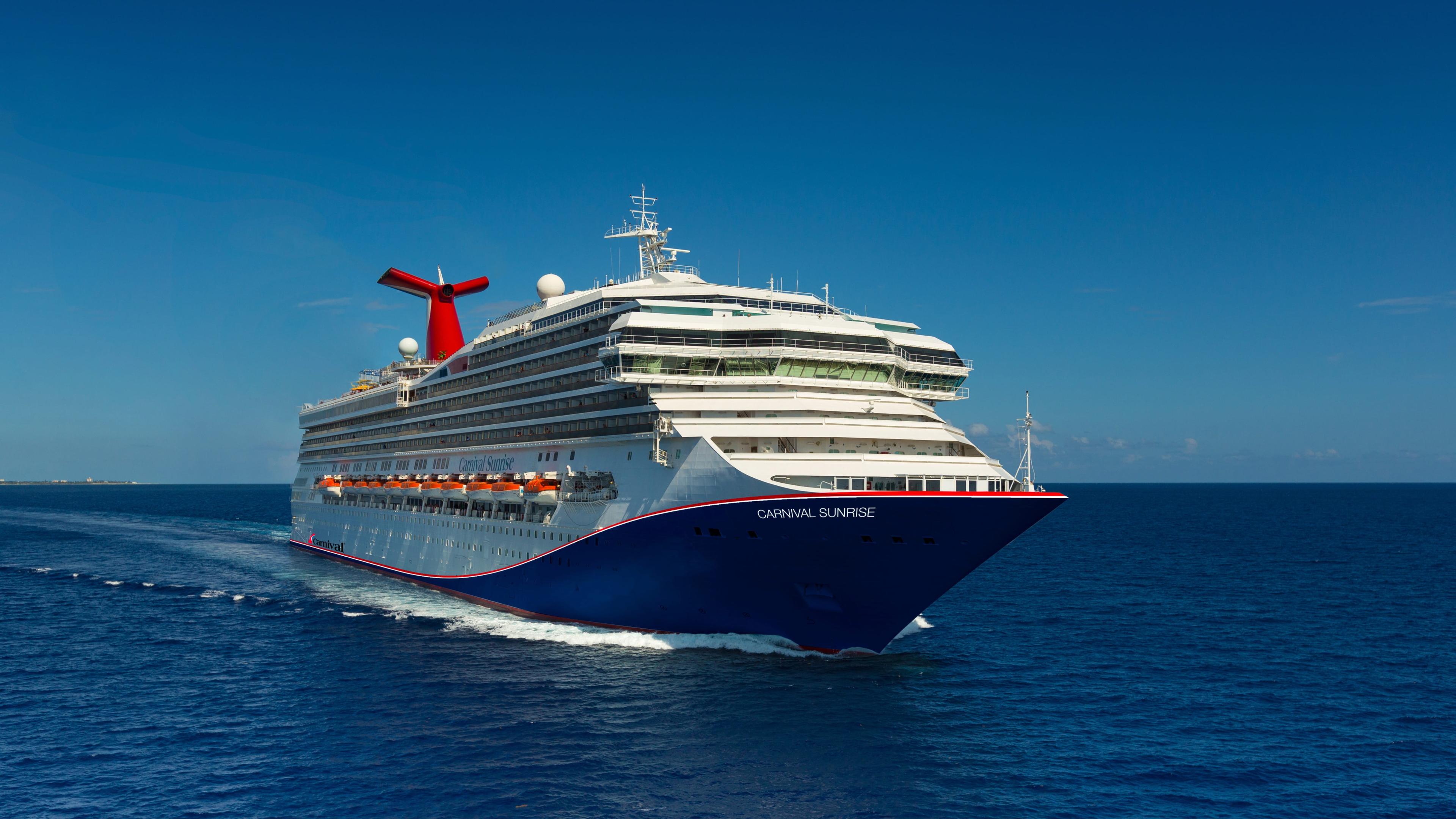 Carnival Sunrise
