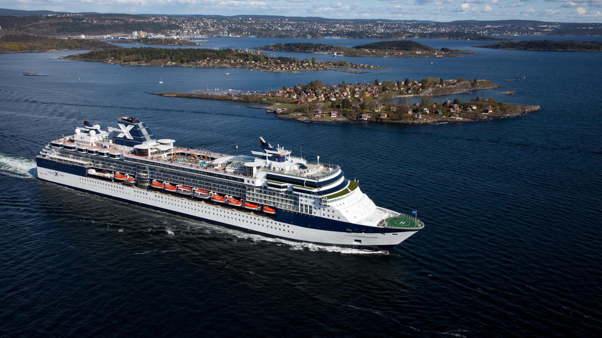 28: Celebrity Constellation