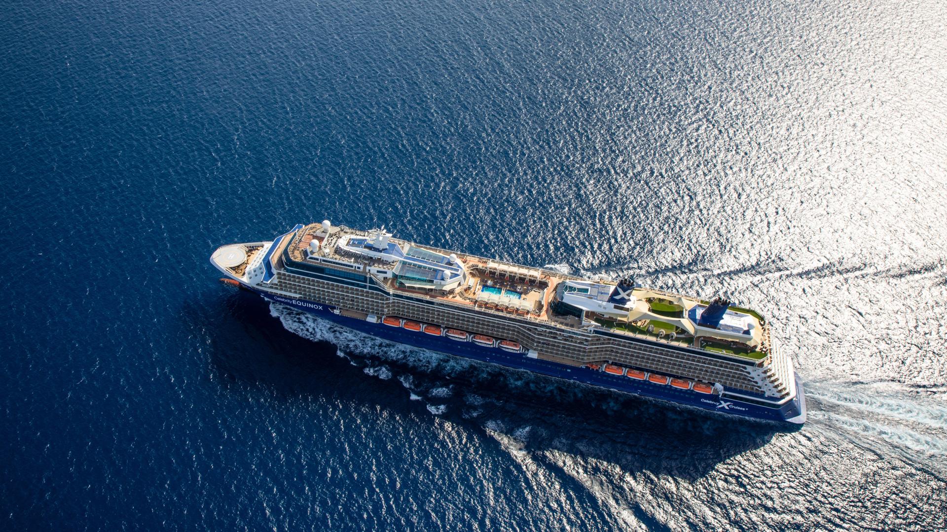 195023: Celebrity Equinox