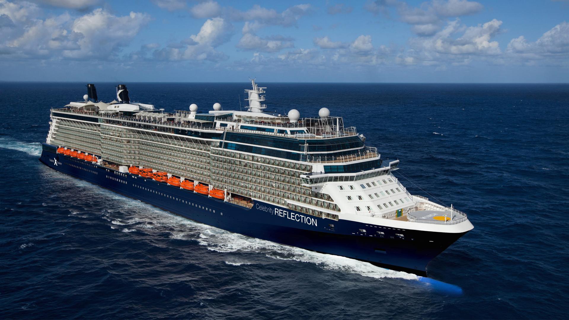 699810: Celebrity Reflection