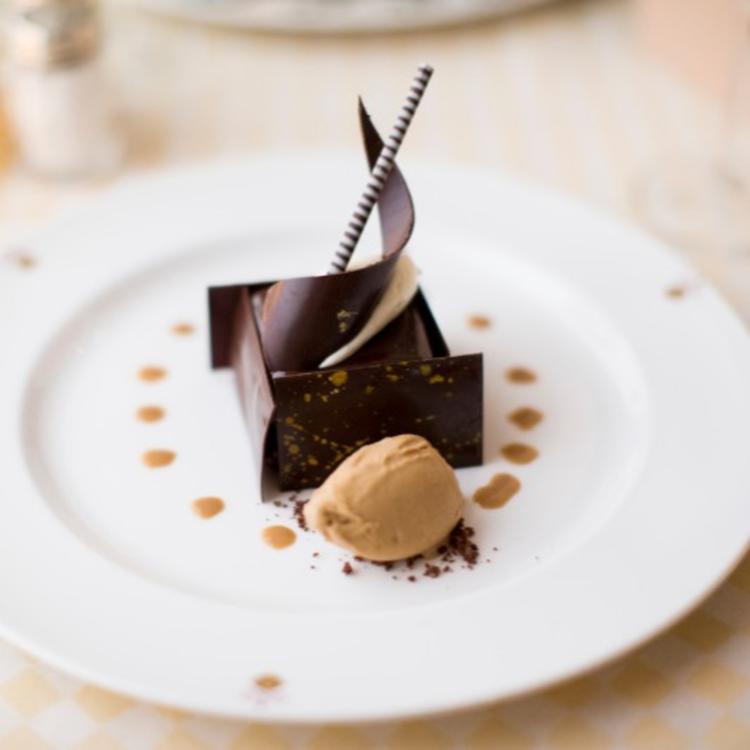 Chocolate Dessert