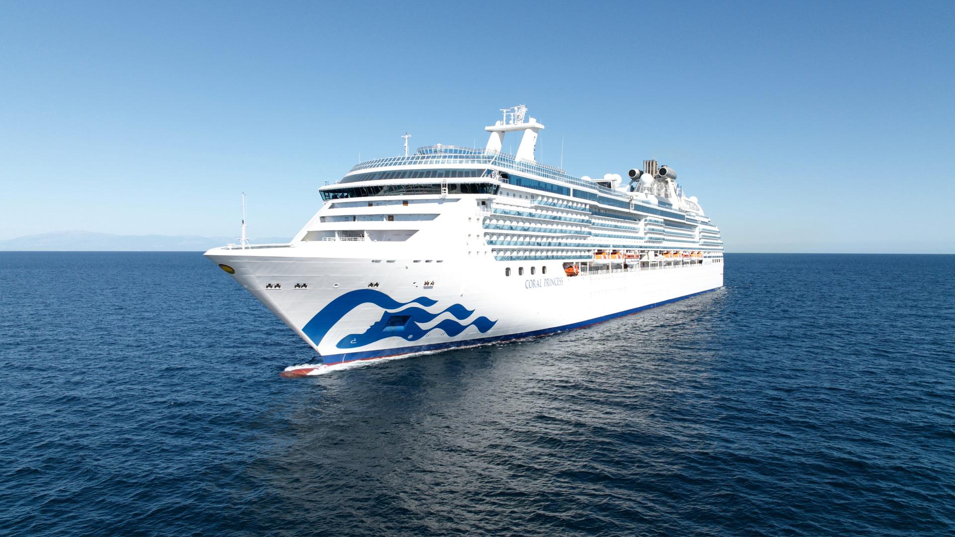 127: Coral Princess
