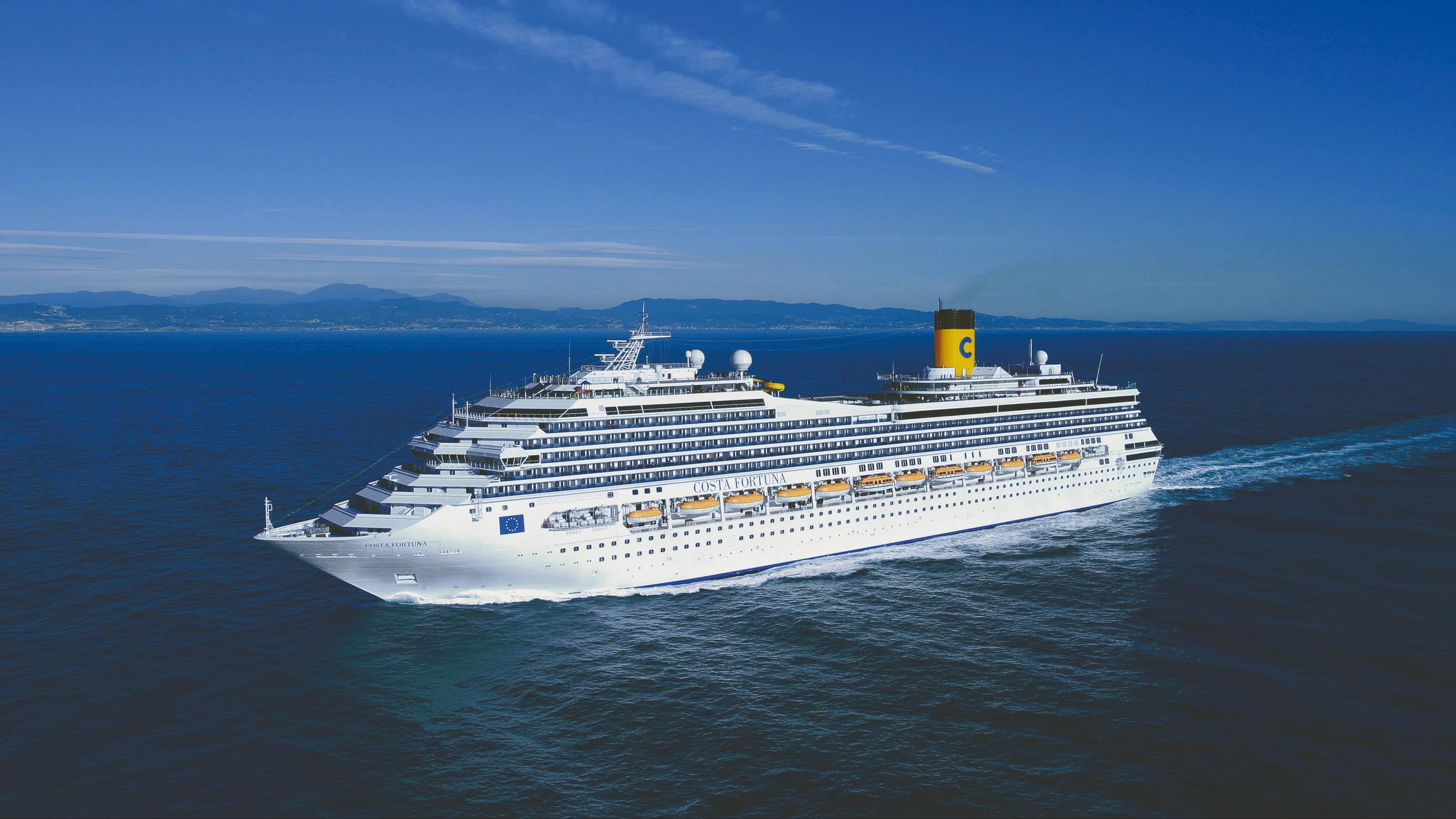 Costa Fortuna