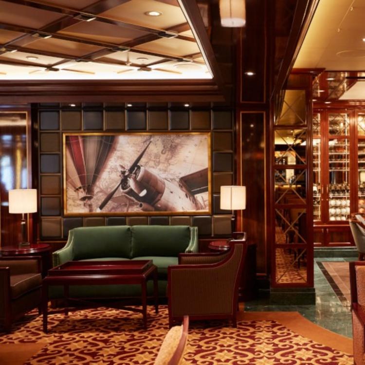 Lounge Area