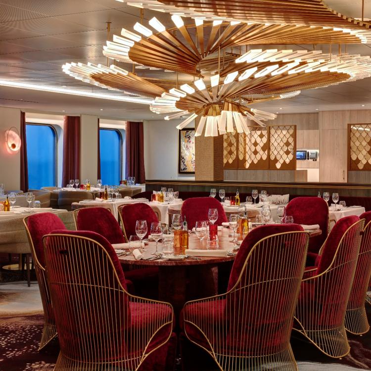 Dining tables and chairs