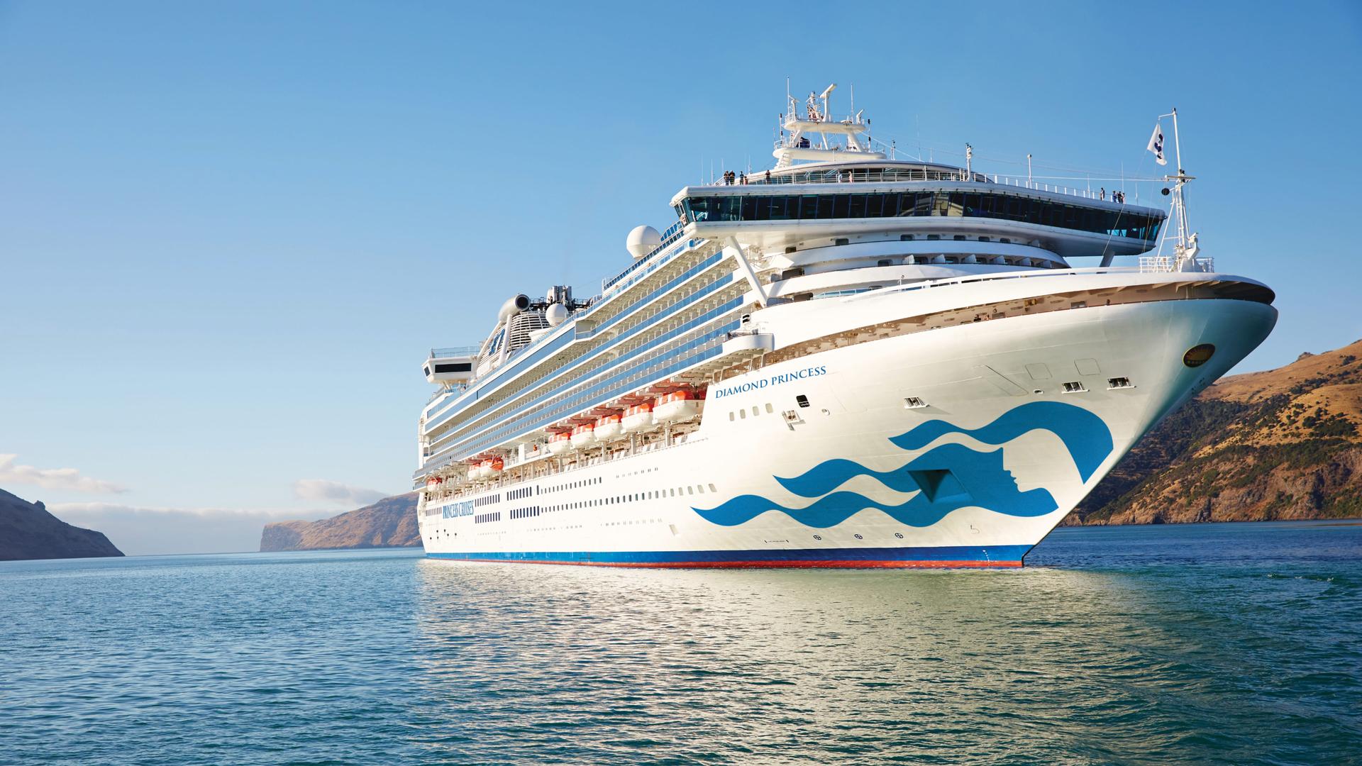 128: Diamond Princess