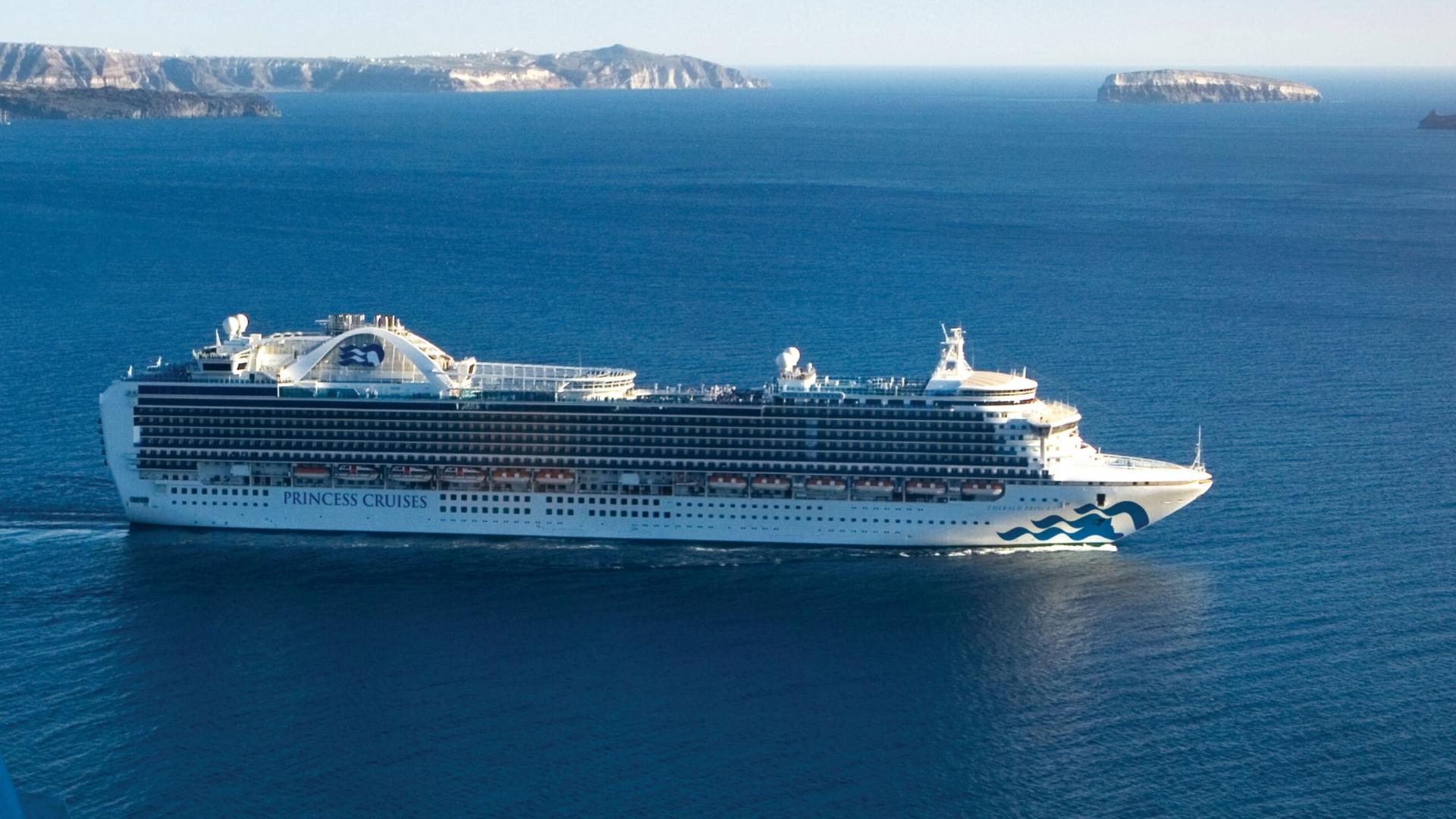 306: Emerald Princess