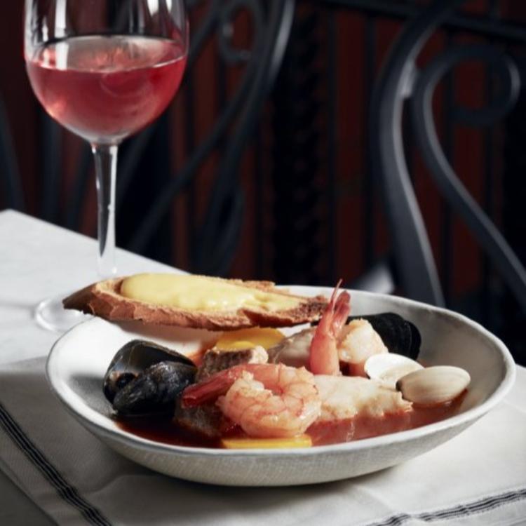 Food and wine
