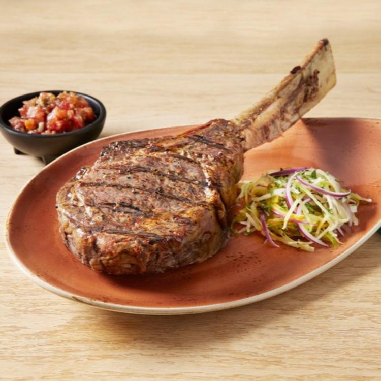 Tomahawk Steak