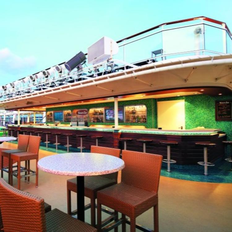 Bar Area