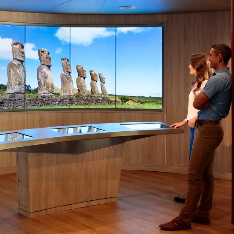 Large Screen