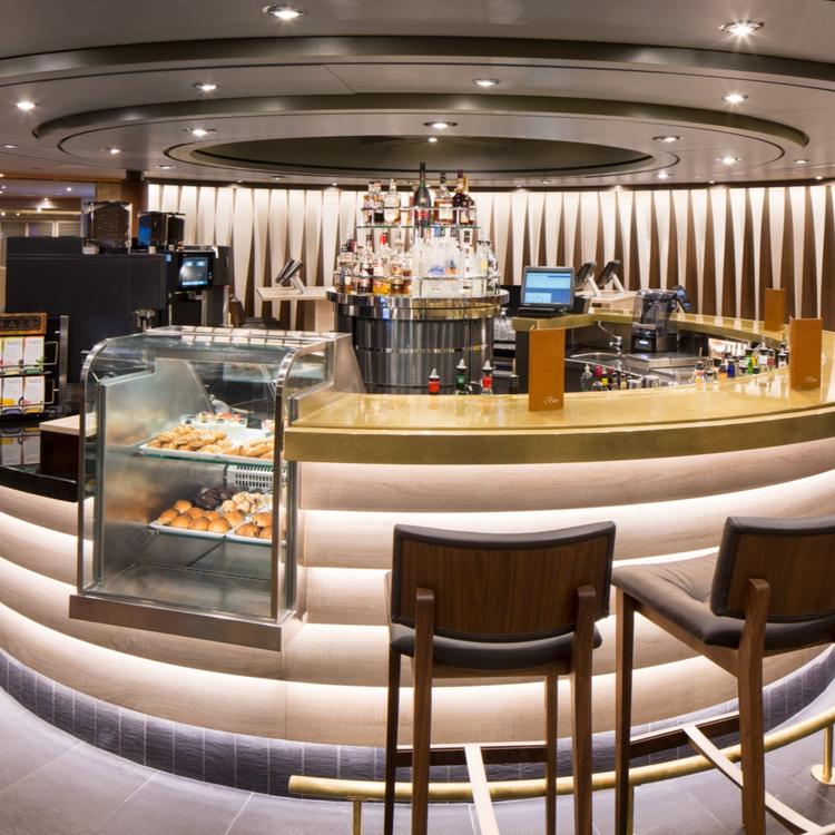 Cafe Counter