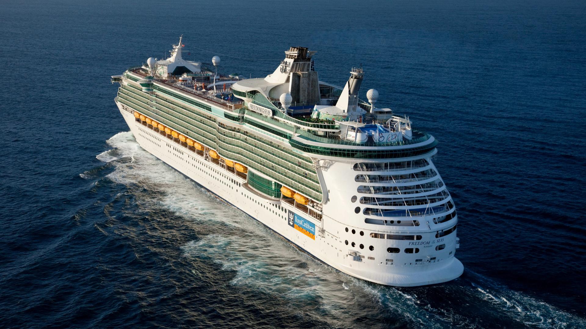 248: Freedom of the Seas