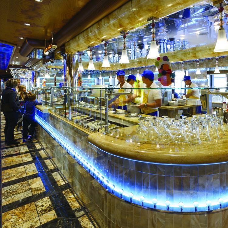 Ice Cream Bar