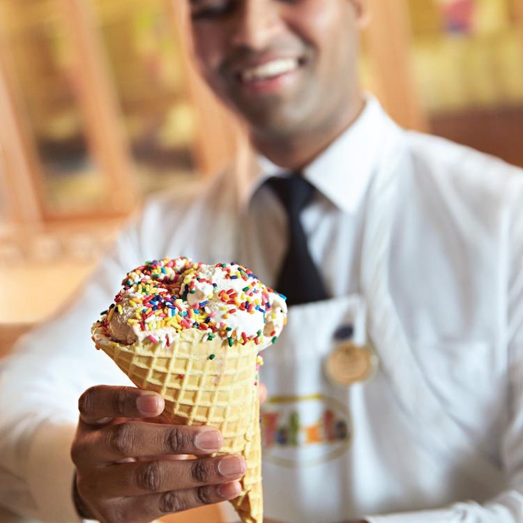 Ice Cream Cone