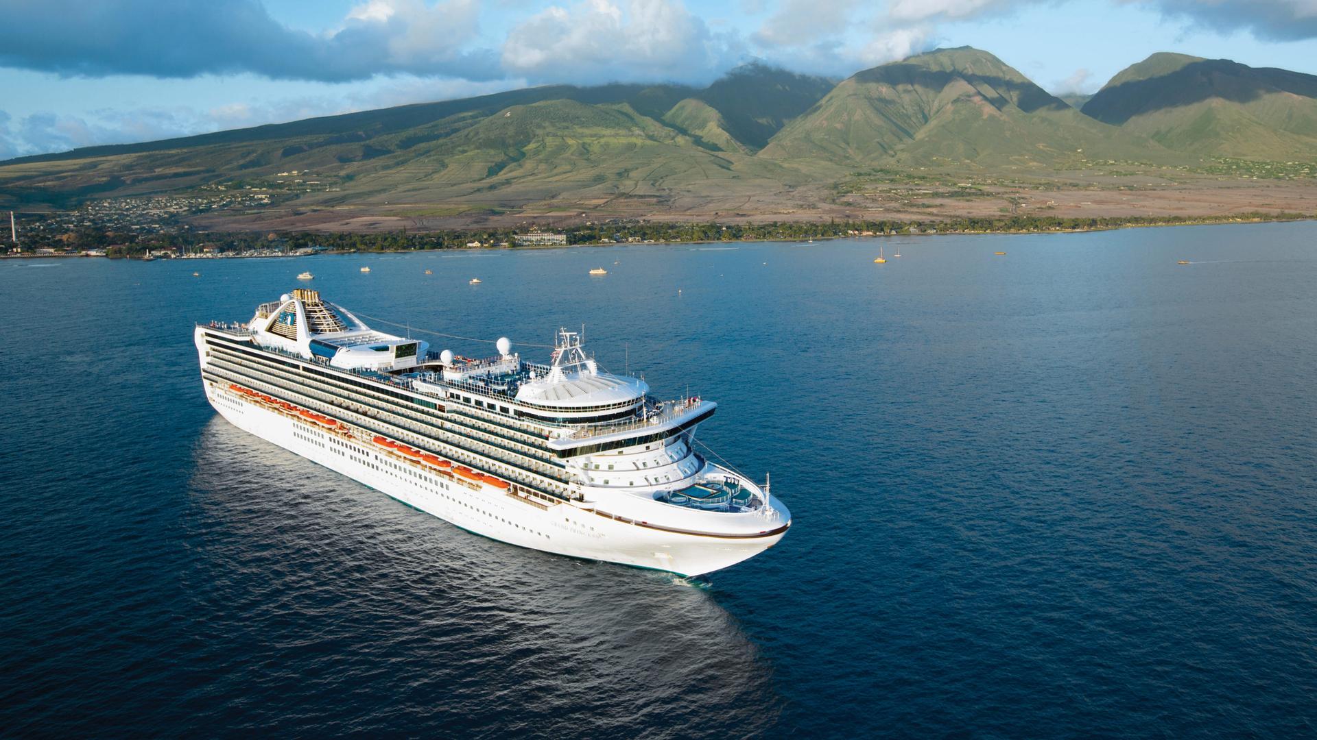 69: Grand Princess