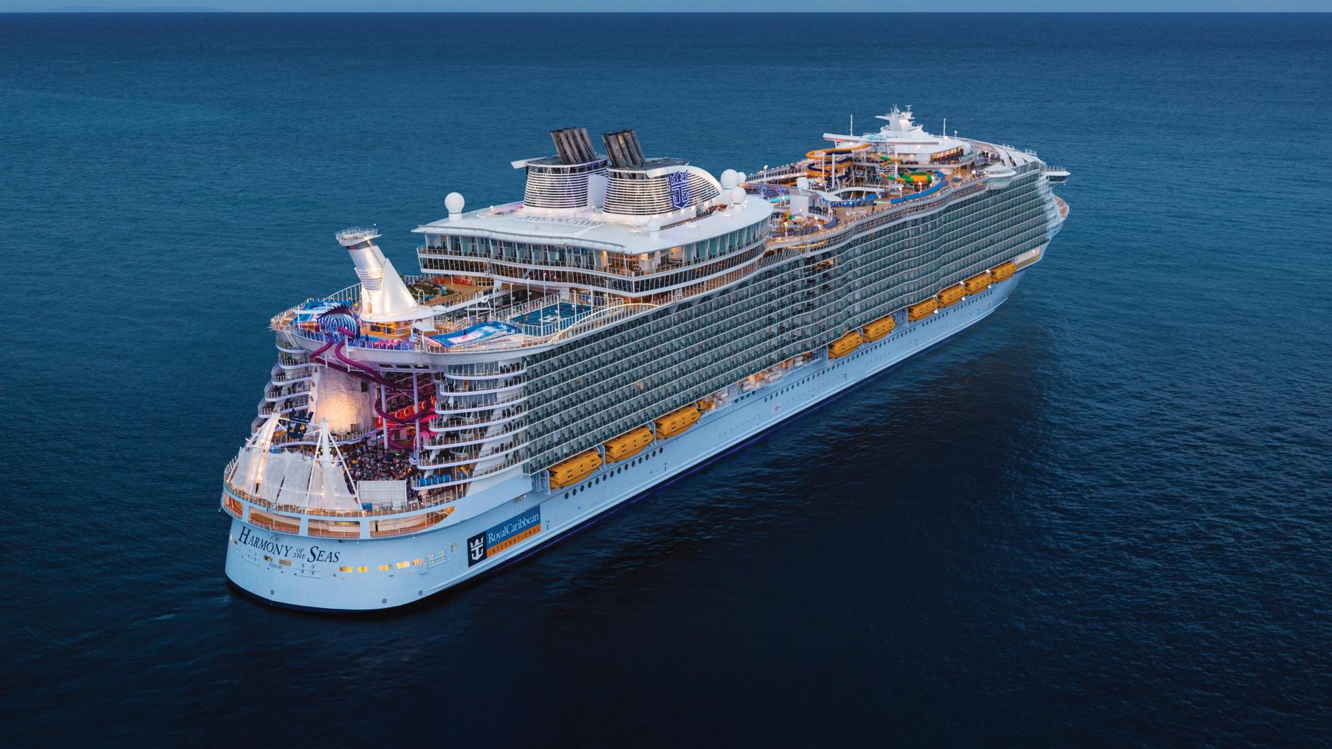 1357334: Harmony of the Seas